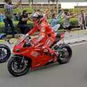 Heboh Parade MotoGP, Warga Jakarta: Lihat Pembalap Duluan Walau Enggak ke Mandalika