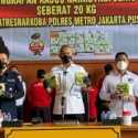 Edarkan Sabu 20,9 Kg, Lima Kurir Terancam Hukuman Mati
