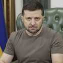 Zelensky: Masyarakat Ukraina Harus Bisa menerima Kenyataan Tidak Bisa Bergabung dengan NATO