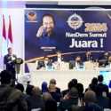 Pasang Target Juara dan 200 Kursi Dewan pada 2024, Nasdem Sumut: Tidak Ada yang Tidak Mungkin