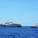 Kapal Penjaga Pantai China Bermanuver Sangat Dekat dengan Kapal Filipina di Laut China Selatan
