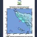 Gempa Magnitudo 5,3 di Meulaboh Aceh Barat, Tak Berpotensi Tsunami