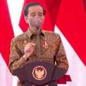 Khawatir Percakapan WAG TNI-Polri, Jokowi: Misal Nggak Setuju IKN, IKN Apa