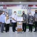 Percepat Herd Immunity, bank bjb Serahkan CSR Alat Kesehatan untuk Pemkot Tangerang