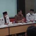 Jumpa Pers, Apdesi Tak Mau Pusing Soal 