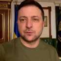 Bantah Kabur dari Ukraina, Zelensky: Saya di Kiev dan Sedang Bekerja