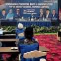 Songsong Pemilu 2024, PAN Lampung Deklarasi Pencalegan Dini