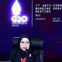Pertemuan Pertama ACWG, KPK Dorong Anggota G20 Tingkatkan Peran Audit Pemberantasan Korupsi