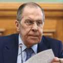 Lavrov: Barat Sedang Berpesta Sanksi untuk Menghancurkan Rusia