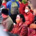 Temui Kader PDIP Surabaya, Puan Maharani: Melepas Kangen