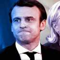 Hanya Unggul 5 Persen Suara dari Le Pen, Macron Menyesal Tidak Ikut Kampanye Pilpres Prancis Lebih Awal