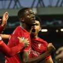Diimbangi Benfica di Anfield, Liverpool Tetap Genggam Tiket Semifinal