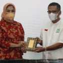 Gandeng DWP Kemenkes, Eka Hospital Wakafkan Ribuan Kitab Al Quran