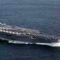 AS Kirim Rombongan Kapal Induk USS Abraham Lincoln ke Semenanjung Korea