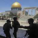 Bentrokan di Kompleks Masjid Al Aqsa Pecah Lagi, 12 Warga Palestina Terluka