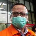 Jalani Hukuman 5 Tahun, Bekas Menteri Kelautan dan Perikanan Edhy Prabowo Dijebloskan ke Lapas Tangerang