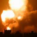 Di Tengah Ketegangan, Sebuah Roket Meluncur dari Jalur Gaza ke Israel