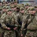 Terbesar Sejak Perang Dingin, Inggris Kerahkan 8.000 Tentara ke Eropa Timur