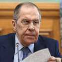 Lavrov: Barat Sengaja Memanfaatkan Zelensky untuk Melawan Rusia