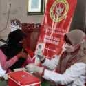 Kejar Target Booster, Binda Jatim Jemput Bola Vaksinasi di Pusat Perbelanjaan Hingga Masjid