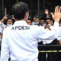 Desa yang Terusik Jokowi Tiga Periode