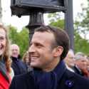 Hadapi Le Pen di Putaran Kedua Pilpres, Macron Dapat <i>Backing</i> Mantan Presiden Prancis