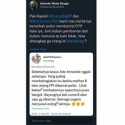 Singgung Tweet Arief Prihantoro, Warganet: Pak Kapolri Mau Tanya, Benarkah Polisi Membantai FPI?