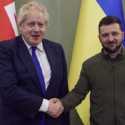 Tiba-tiba Kunjungi Kyiv, Boris Johnson Janji Beri Lebih Banyak Bantuan Militer dan Ekonomi ke Ukraina