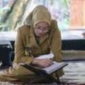 Selain Masuk Lebih Pagi, Pegawai Pemkab Purwakarta Memulai Pelayanan dengan Tadarus Al Quran