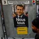 Menunggu Putaran Kedua Pilpres Prancis, Ajang Tanding Ulang Macron dan Lepen