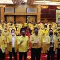 Airlangga Ingin Golkar Kembali Berjaya di Sumatera Barat