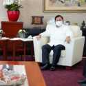 Rapat Terbatas Bersama Prabowo, Sri Mulyani: Pertahanan dan Pemulihan Ekonomi Adalah Prioritas