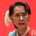 Di Tengah Proses Pengadilannya, Suu Kyi Serukan Persatuan Rakyat Myanmar