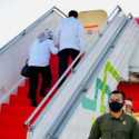 Terbang ke Jambi, Jokowi dan Ibu Negara akan Bagikan Langsung BLT Minyak Goreng