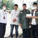 Peduli Pendidikan, Korpri KPK Salurkan Bantuan Pembangunan Madrasah di Banten