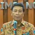 Beri Jaminan ke Mahasiswa Tak Ada Presiden Tiga Periode, Wiranto: Syarat Amandemen UUD 1945 Berat Sekali