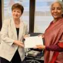IMF Apresiasi Bantuan India Terhadap Sri Lanka Atasi Krisis Ekonomi