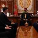 Bertemu di Rabat, Raja Maroko dan PM Spanyol Bahas Isu Sahara