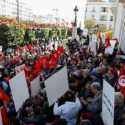Tunisia Bergejolak, Warga Tolak Kediktatoran Presiden Kais Saied