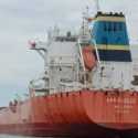 DPR Minta Kapal Tanker Berbedera Asing Pembawa CPO Diusut Tuntas