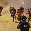 Warga Palestina dan Polisi Israel Bentrok Lagi, 59 Orang Terluka