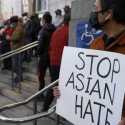 Warga China di AS Terbitkan Laporan Rasisme Anti-Asia di Amerika