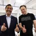 Elon Musk Berubah Pikiran, Luhut Pandjaitan: Apakah Hujan di Texas Membawa Berkat?