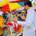 Jokowi Mulai Pencairan BLT Migor di Jambi, Seminggu Sebelum Lebaran Ditargetkan Beres