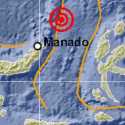 Kepulauan Sitaro Diguncang Gempa Magnitudo 4,6