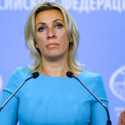 Proposal Moskow untuk Negosiasi Damai Diacuhkan Kiev, Zakharova: Inilah Kelakukan Ukraina
