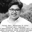 Apresiasi Pembesuk Ade Armando, Iwan Sumule: Di Tahun 2019, Kondisi Faisal Amir Jauh Lebih Buruk