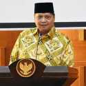 Airlangga Hartarto: Pemerintah Beri KUR Agar Mahasiswa Dapat Akses Pembiayaan