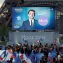 Pilpres Prancis 2022: Macron Unggul 56 Persen, Le Pen Legowo dan Mengaku Tidak Dendam