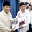 Setelah Sowan Habib Lutfi Bin Yahya, Prabowo Subianto Safari ke Ponpes Tertua di Probolinggo Jatim